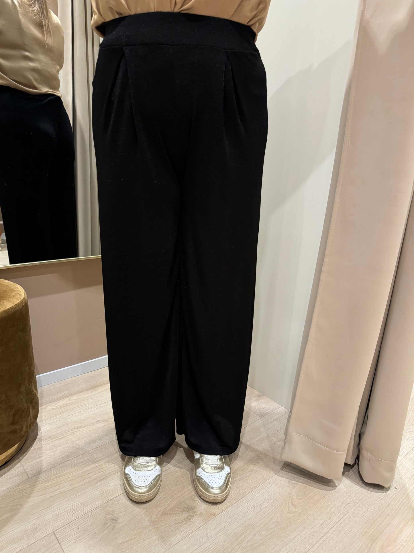 Pantalon Julia - Zwart