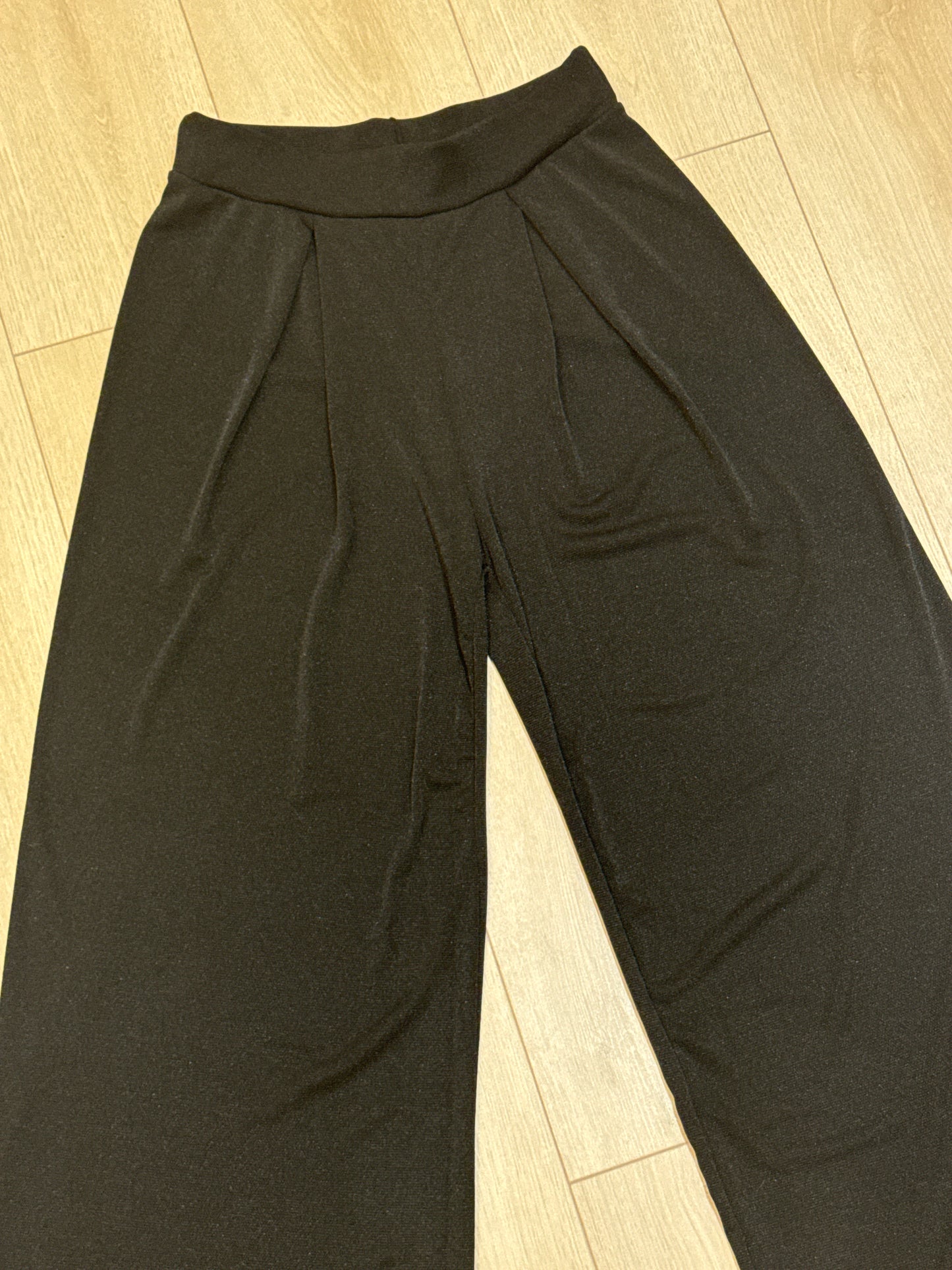 Pantalon Julia - Zwart