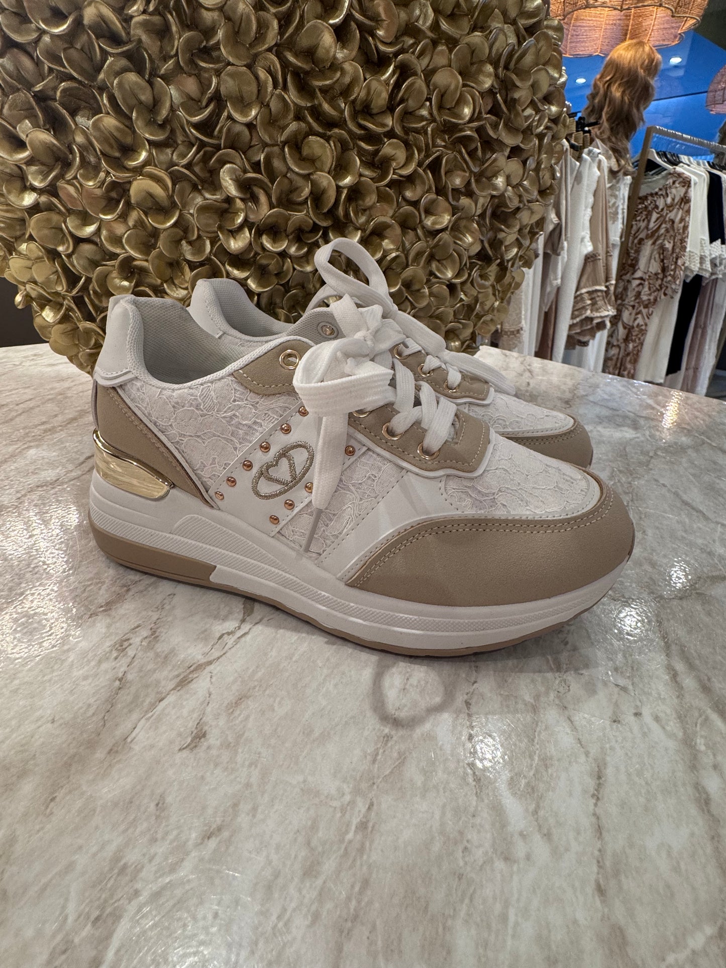 SNEAKER ILSE