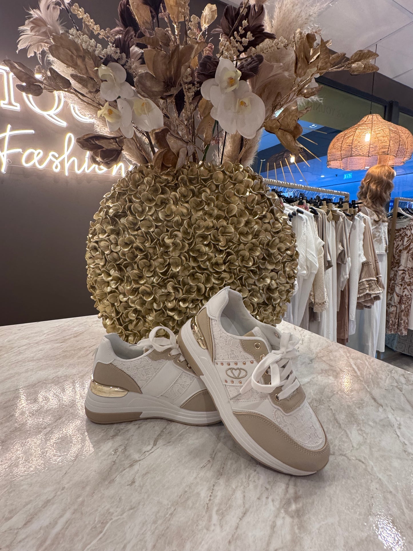 SNEAKER ILSE